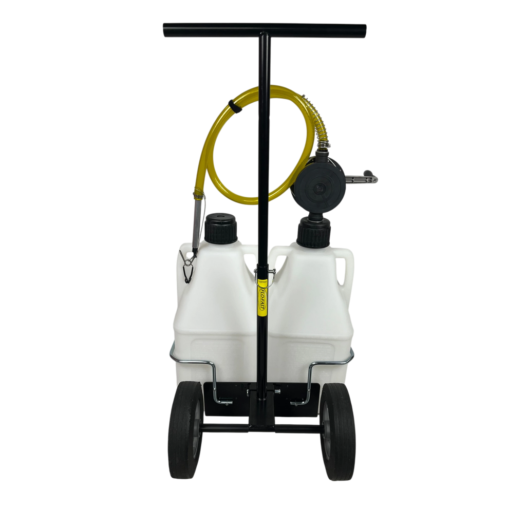 Heavy Duty Dual System