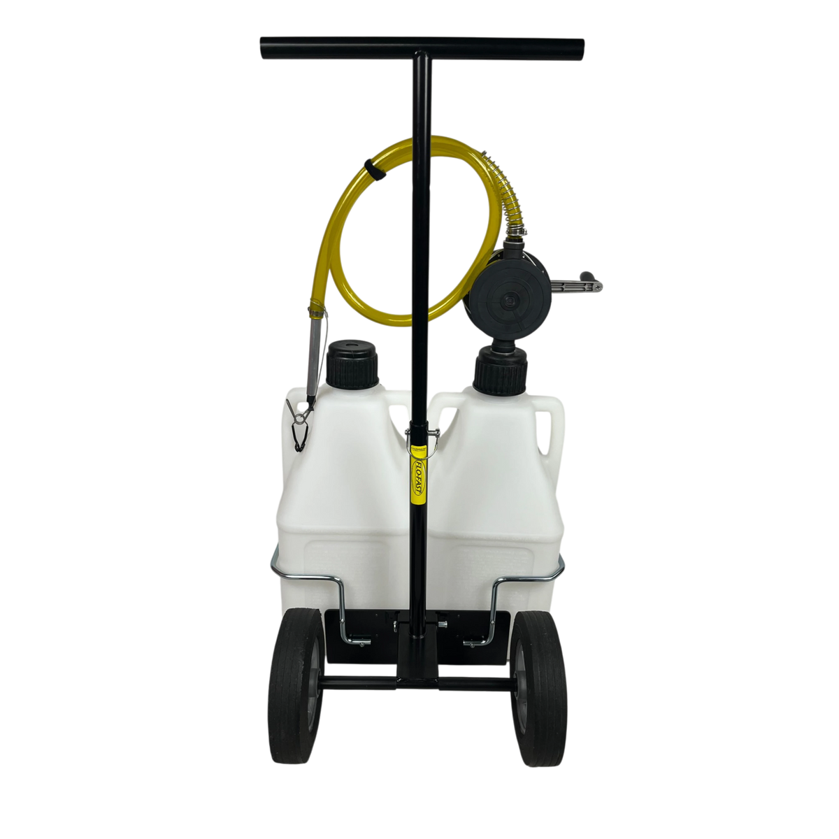 Heavy Duty Dual System
