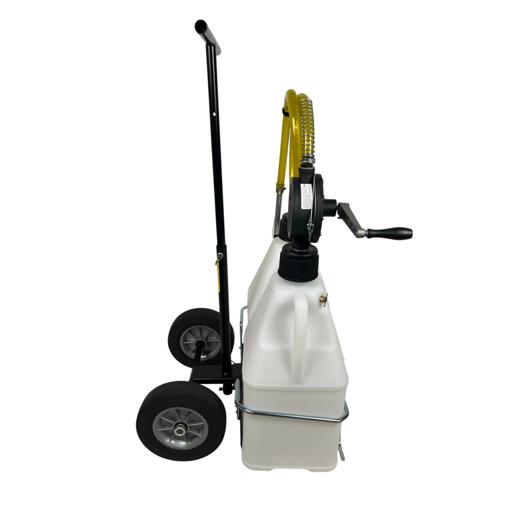 Heavy Duty Dual System