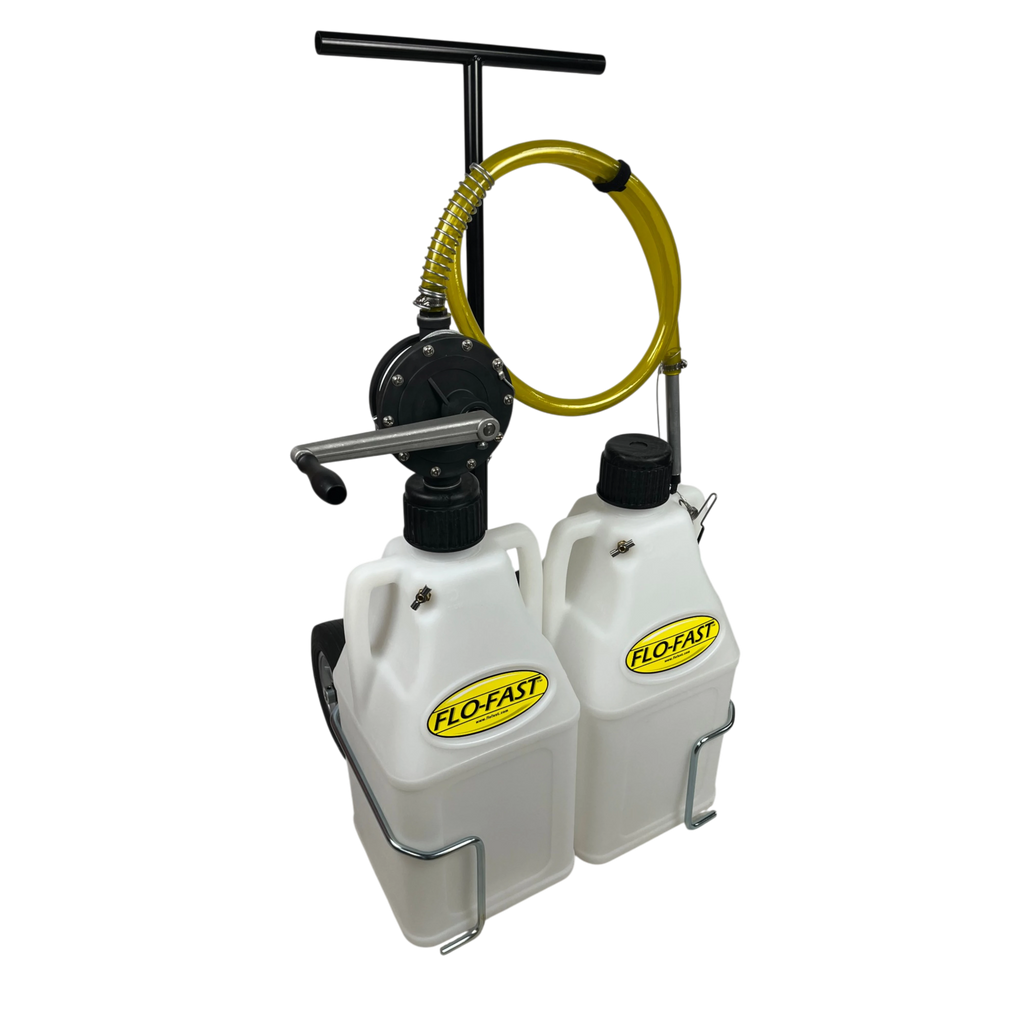 Heavy Duty Dual System