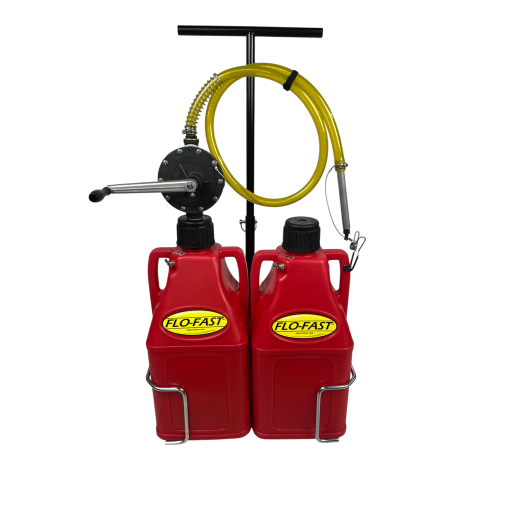 Heavy Duty Dual System
