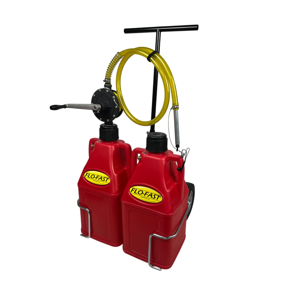 Heavy Duty Dual System