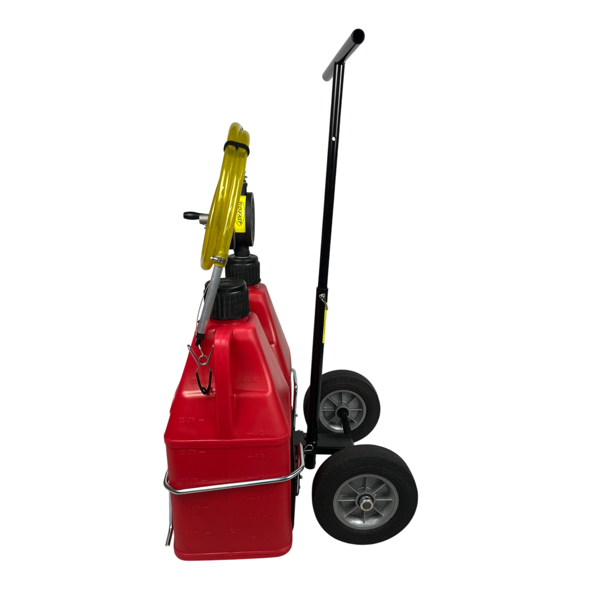 Heavy Duty Dual System