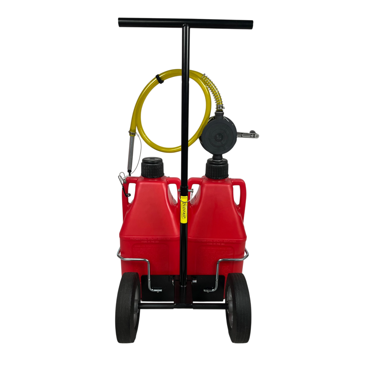 Heavy Duty Dual System