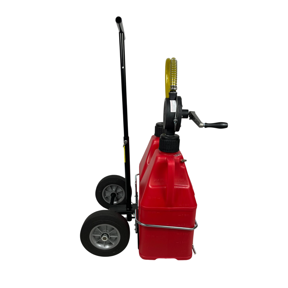 Heavy Duty Dual System