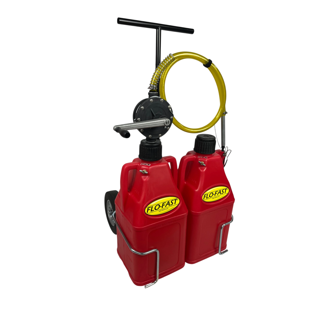 Heavy Duty Dual System