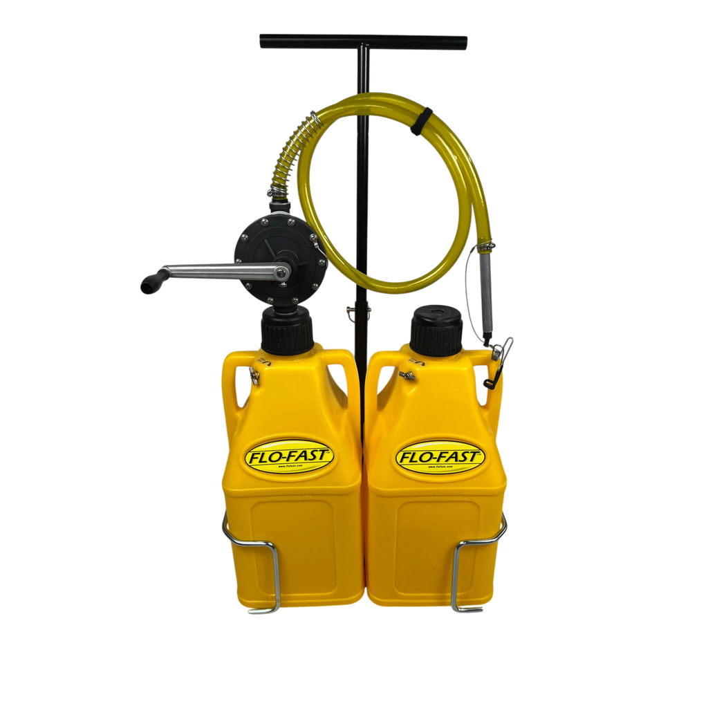 Heavy Duty Dual System