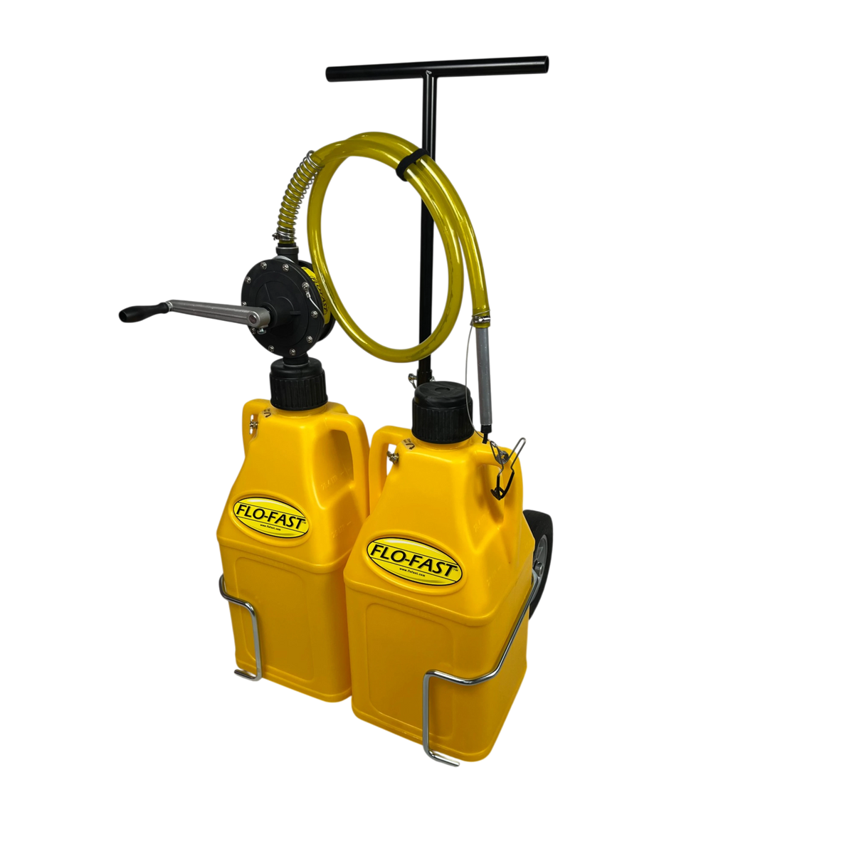 Heavy Duty Dual System