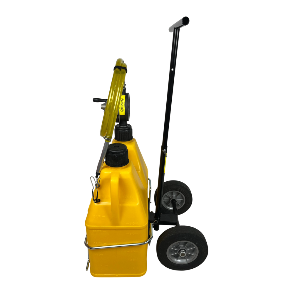Heavy Duty Dual System