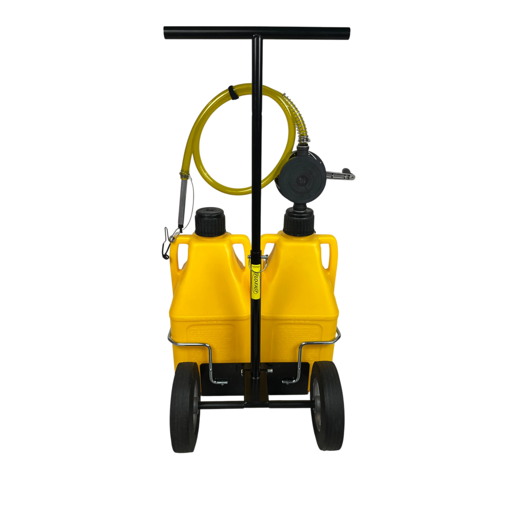 Heavy Duty Dual System