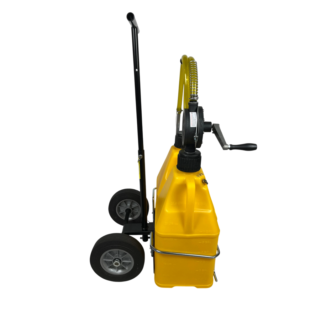 Heavy Duty Dual System