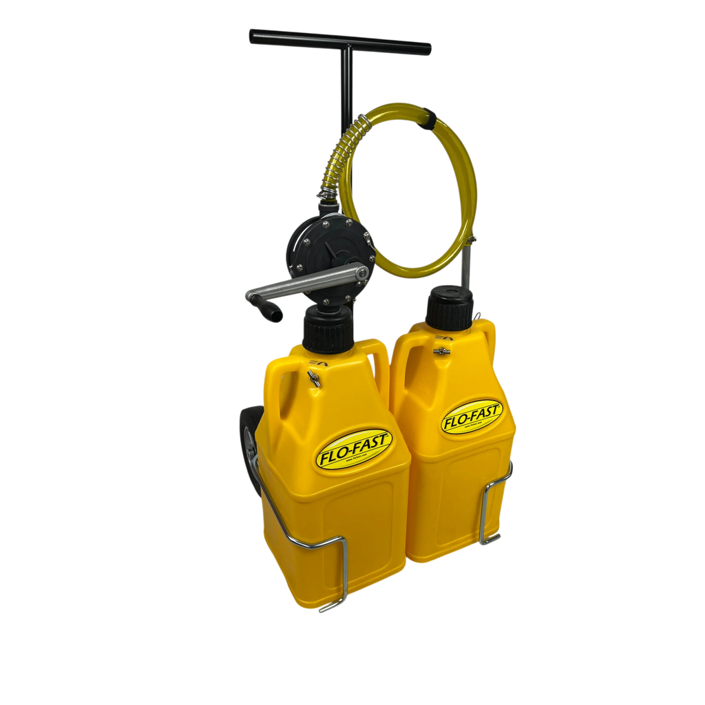 Heavy Duty Dual System