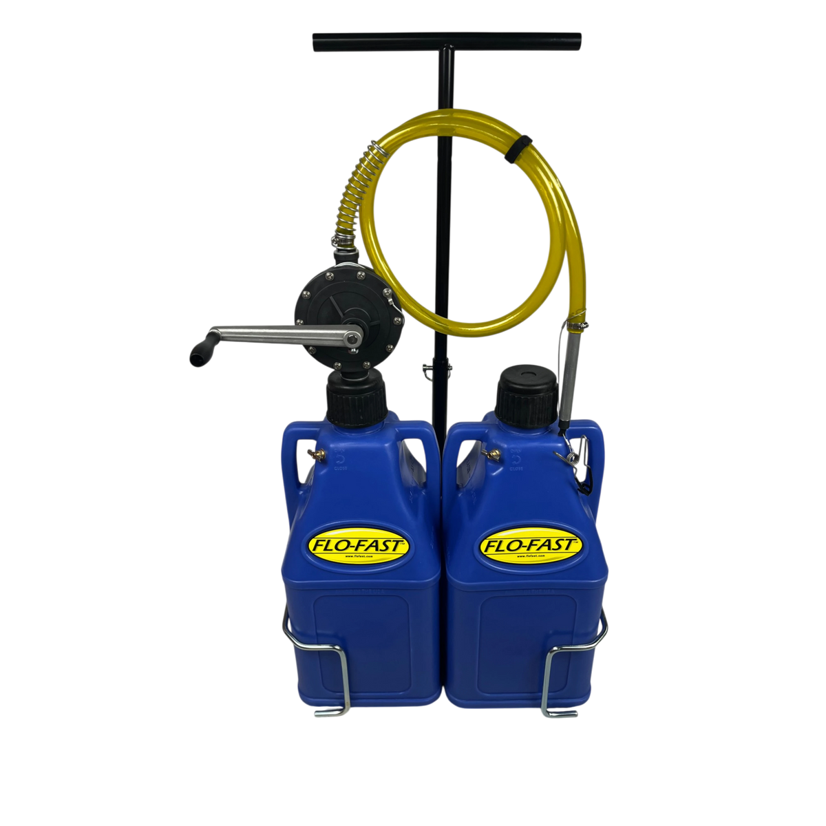 Heavy Duty Dual System
