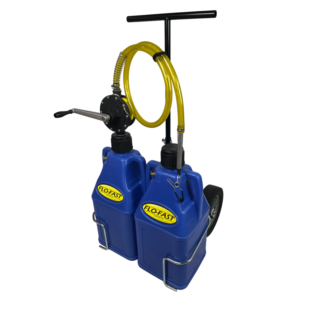 Heavy Duty Dual System