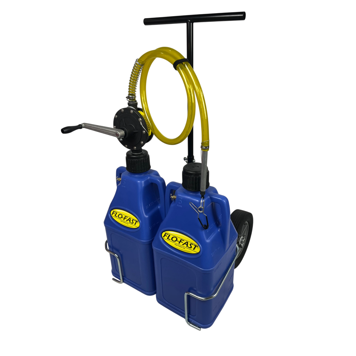 Heavy Duty Dual System