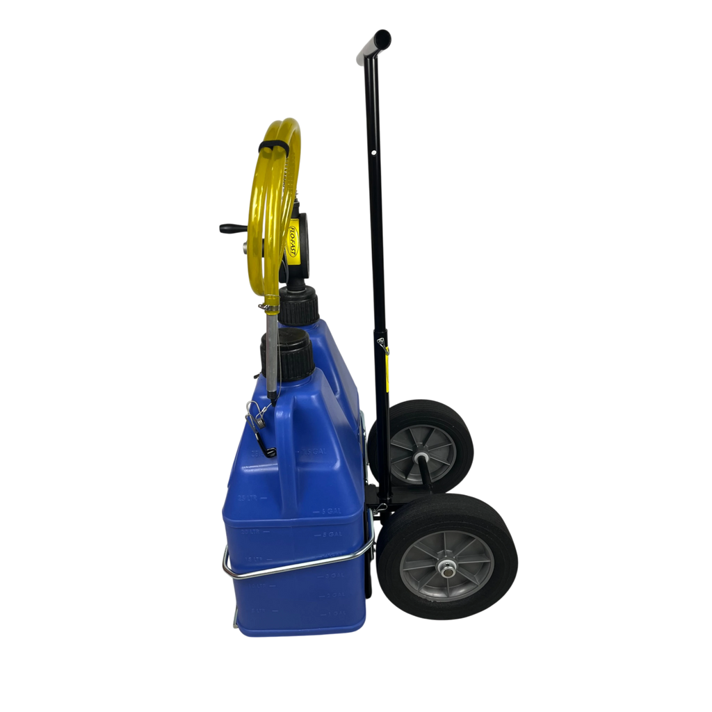 Heavy Duty Dual System