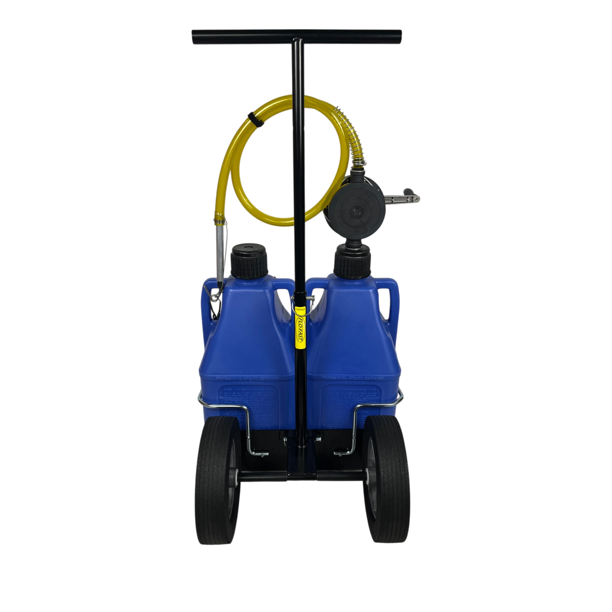 Heavy Duty Dual System