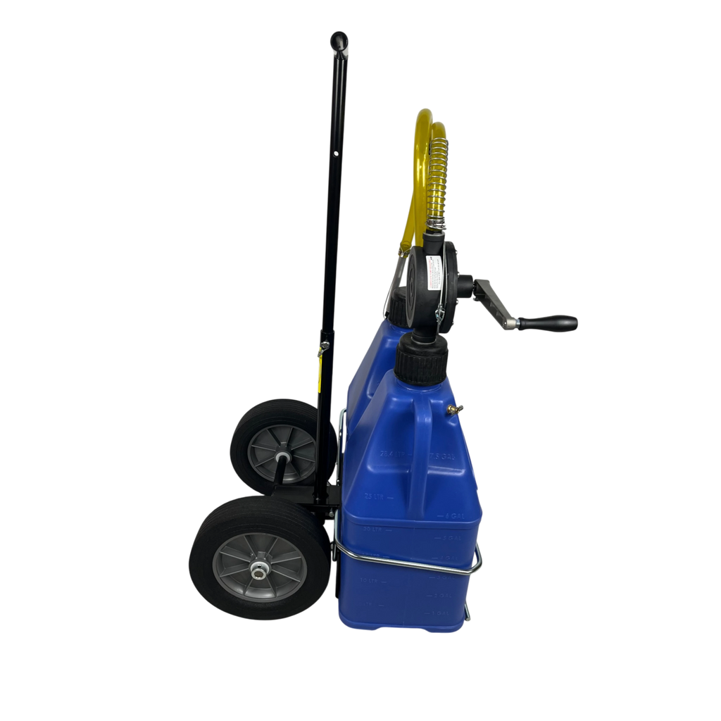 Heavy Duty Dual System