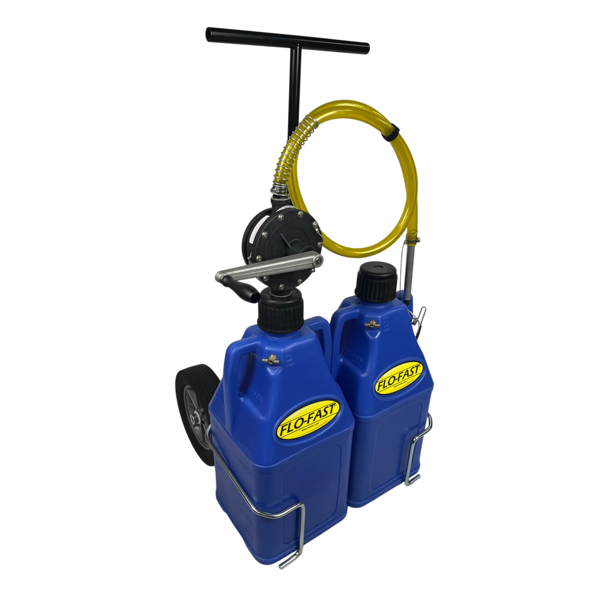 Heavy Duty Dual System