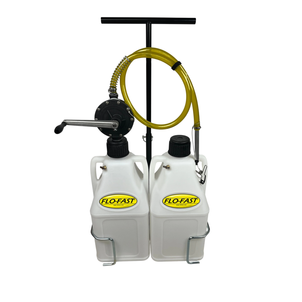 Heavy Duty Dual System