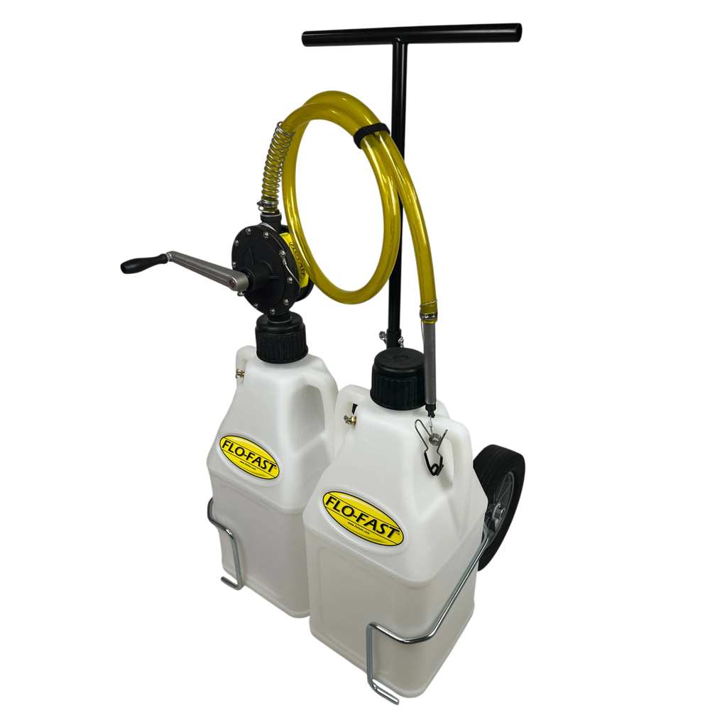 Heavy Duty Dual System