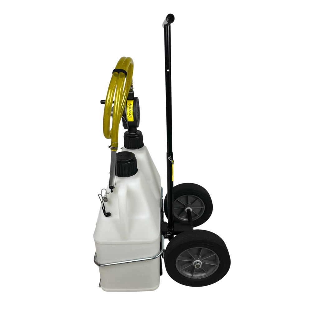 Heavy Duty Dual System