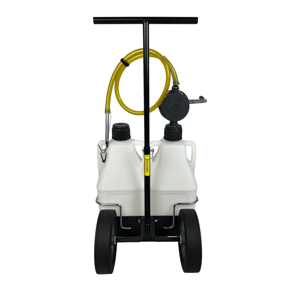 Heavy Duty Dual System