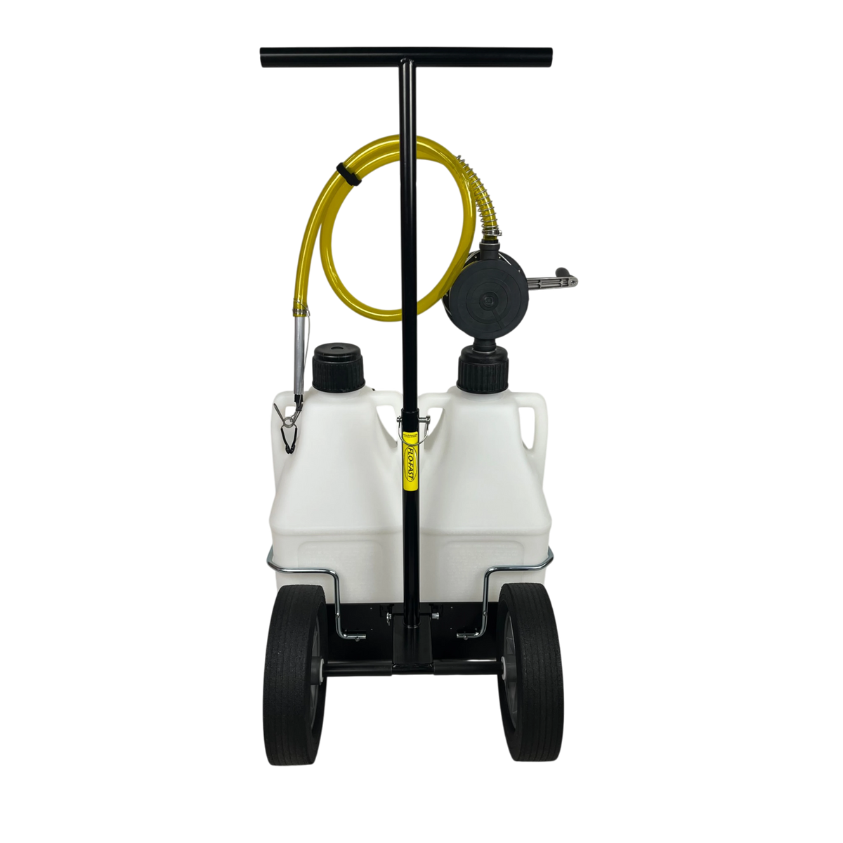 Heavy Duty Dual System