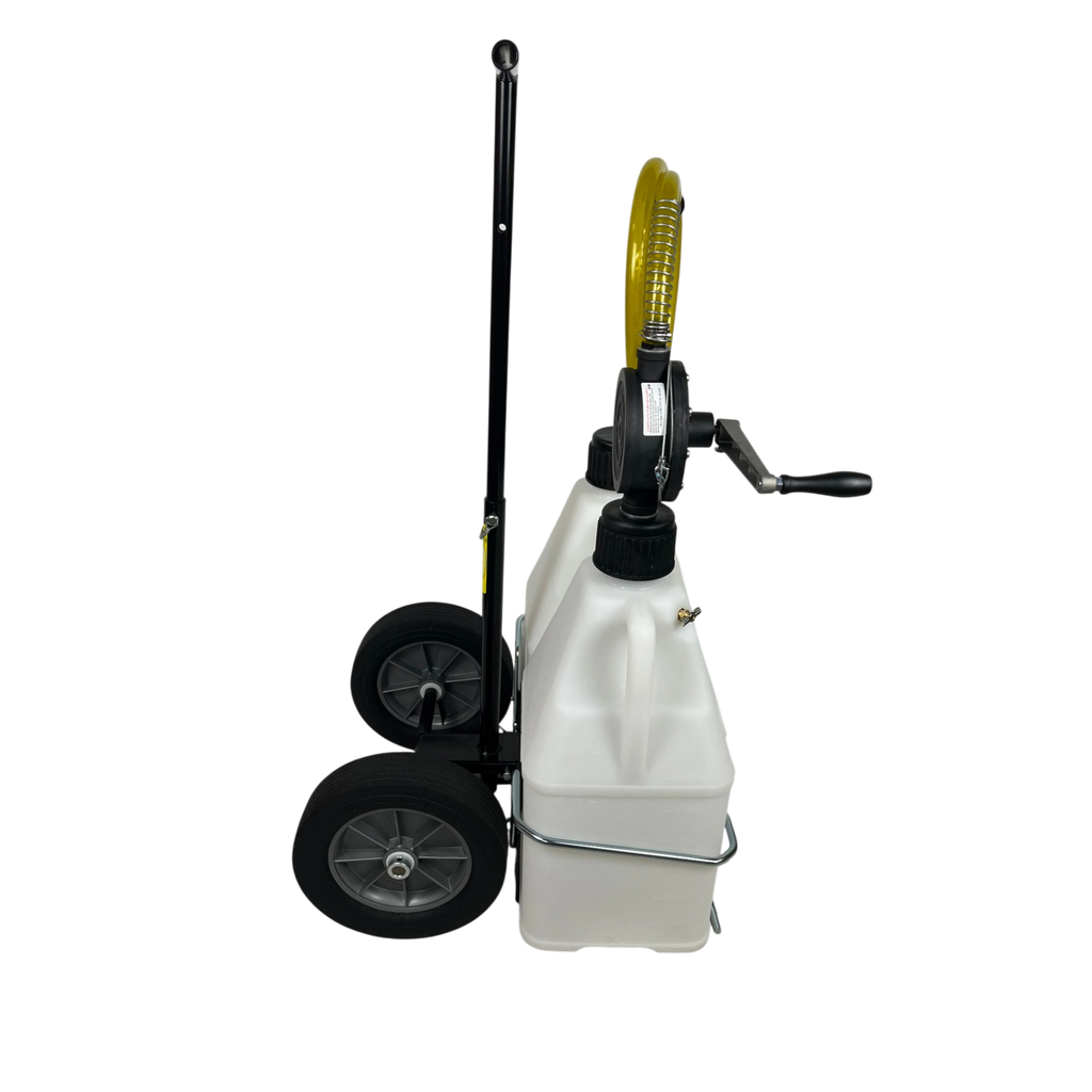Heavy Duty Dual System