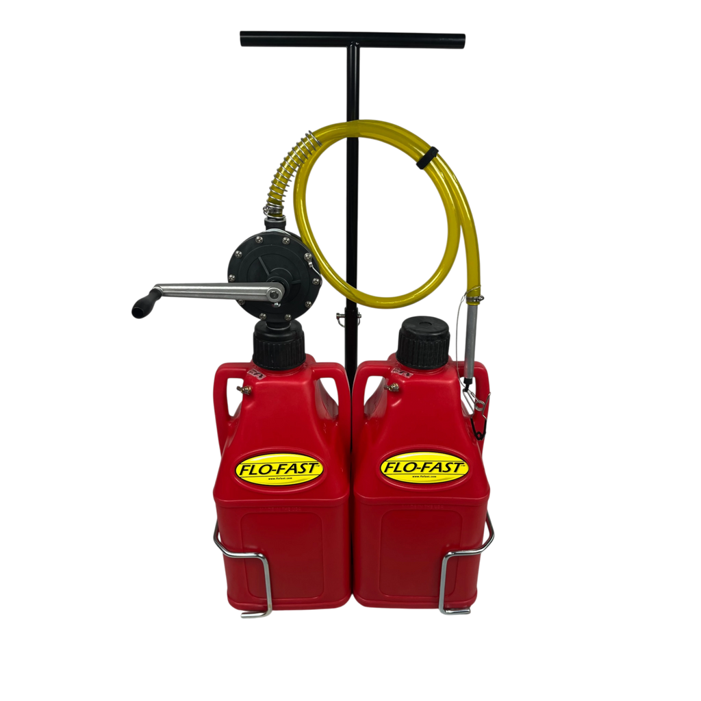 Heavy Duty Dual System
