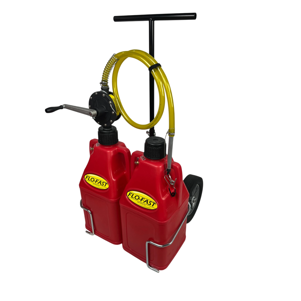 Heavy Duty Dual System