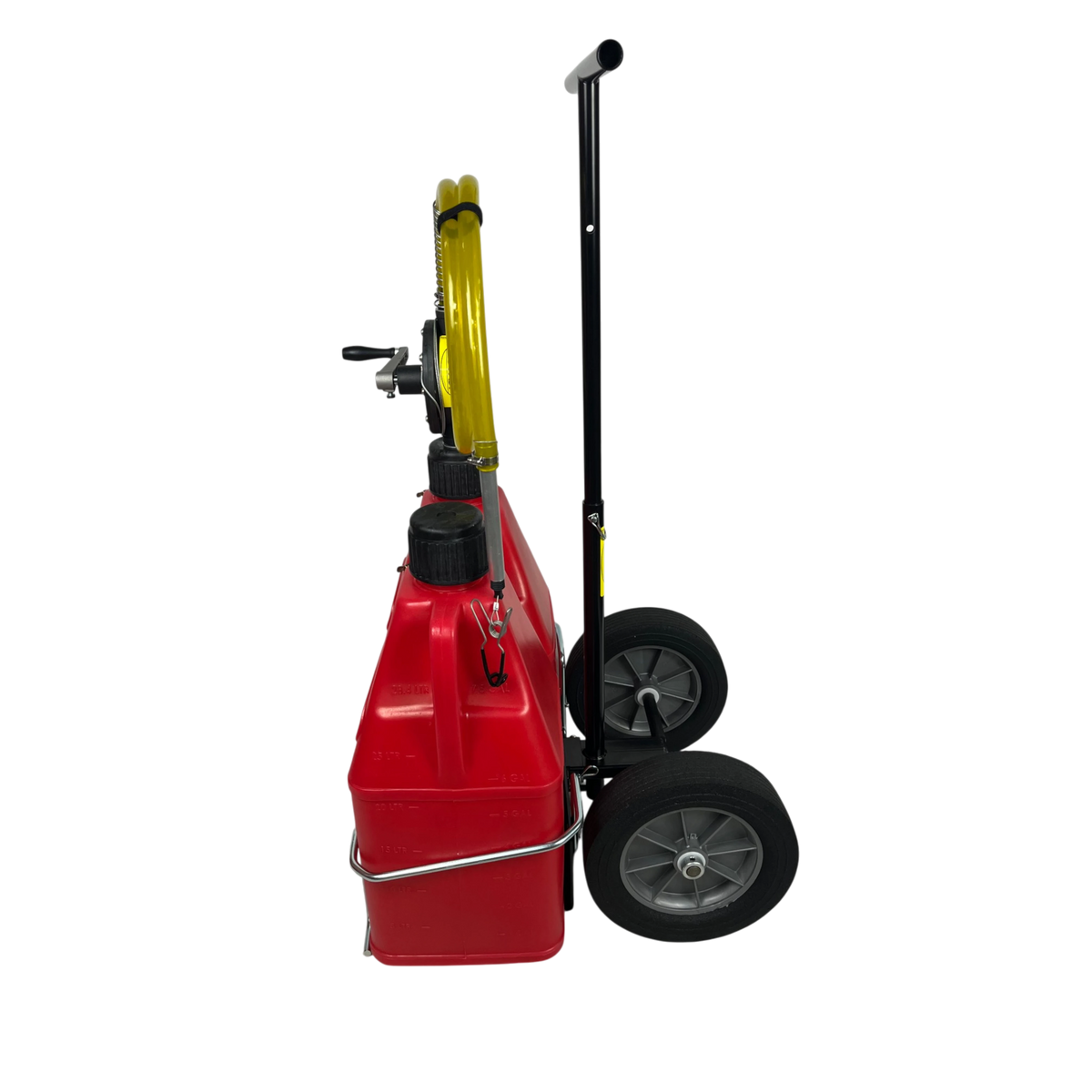Heavy Duty Dual System