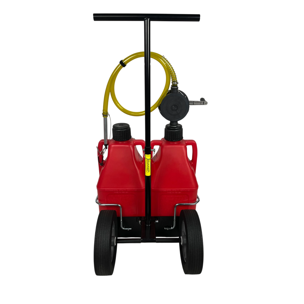 Heavy Duty Dual System