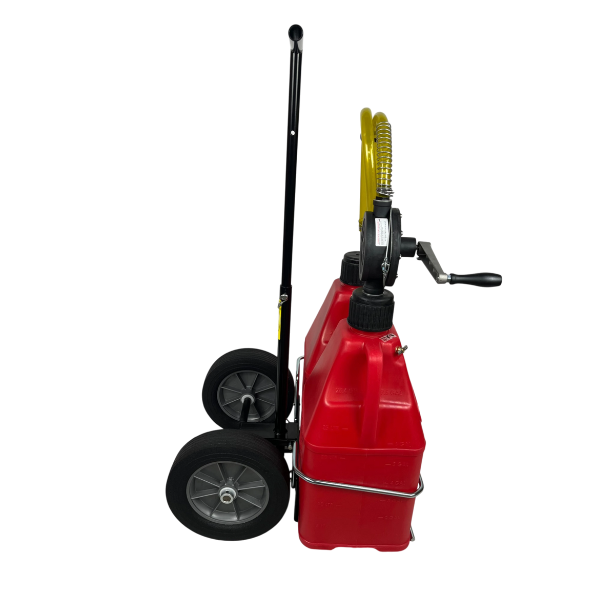 Heavy Duty Dual System