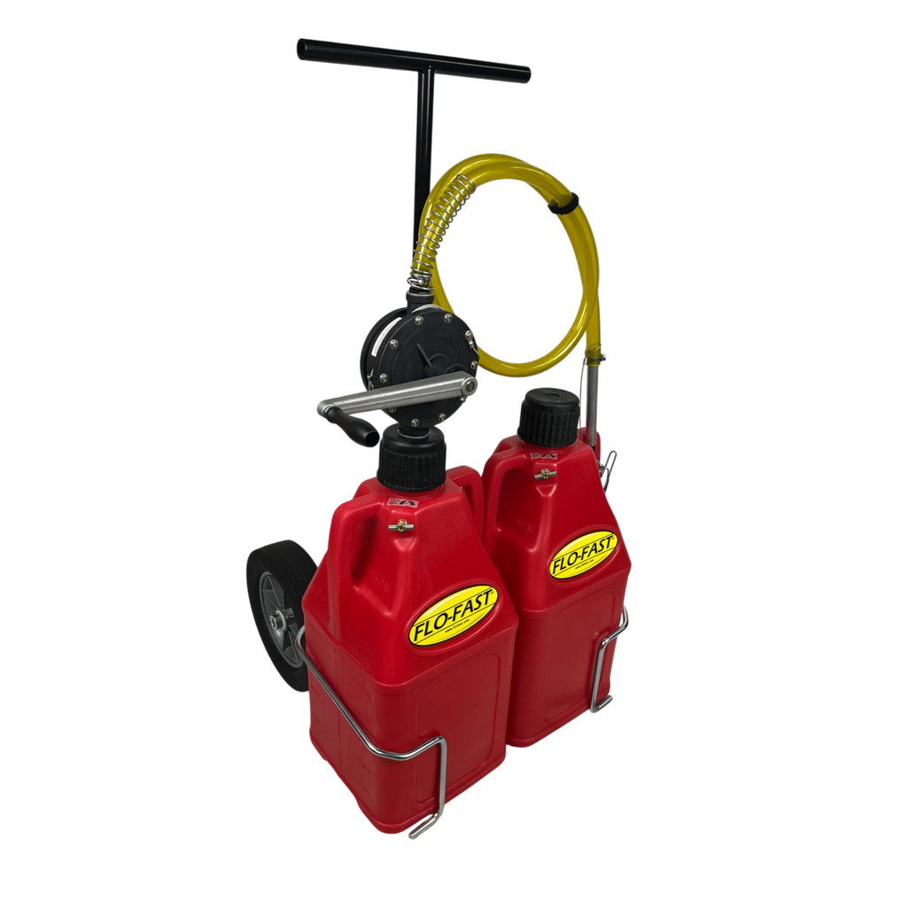 Heavy Duty Dual System