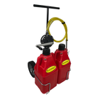 Heavy Duty Dual System