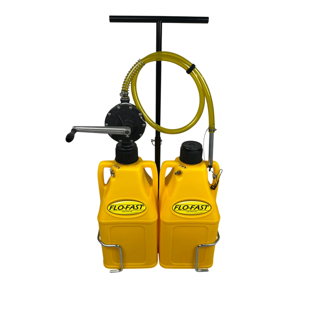 Heavy Duty Dual System
