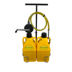 Heavy Duty Dual System