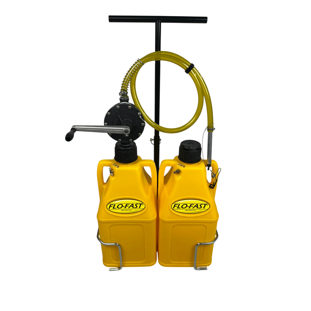 Heavy Duty Dual System