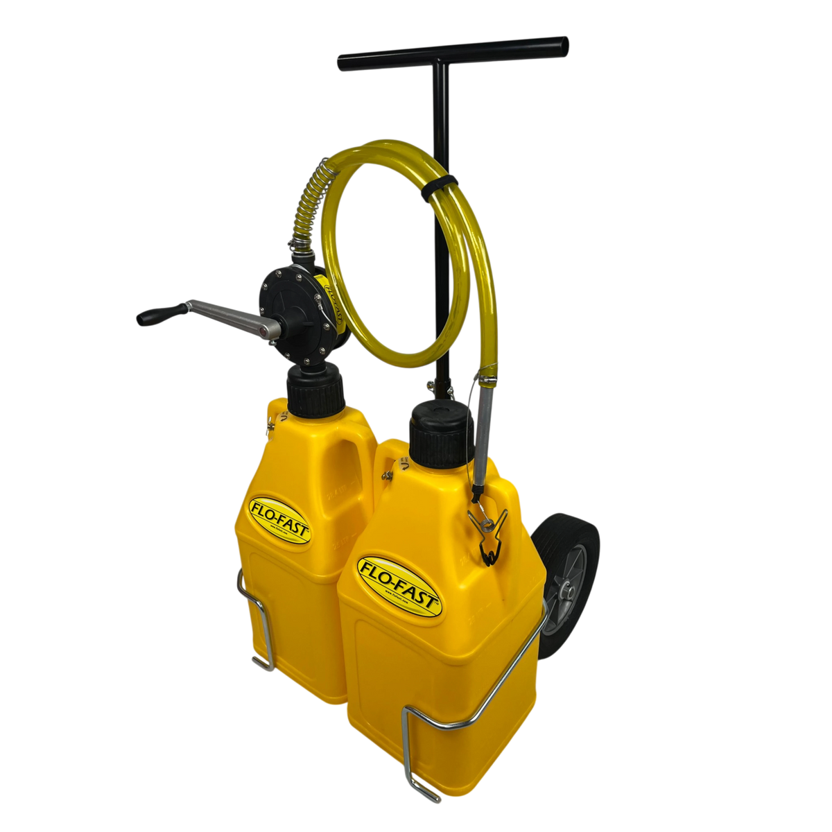Heavy Duty Dual System