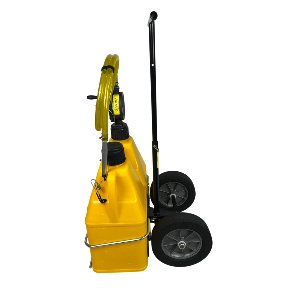 Heavy Duty Dual System