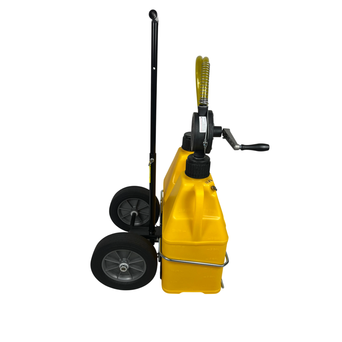 Heavy Duty Dual System