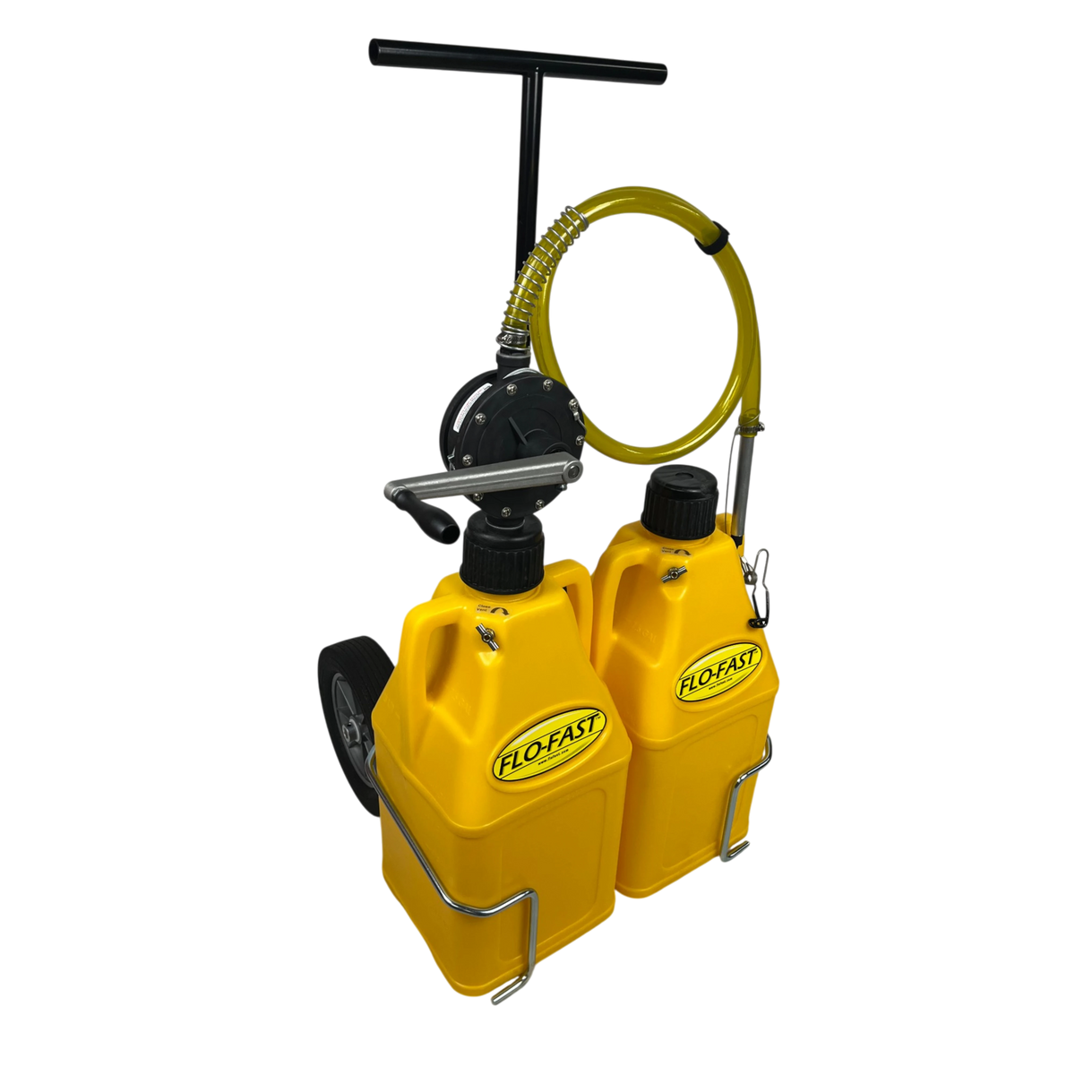 Heavy Duty Dual System