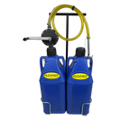 Heavy Duty Dual System