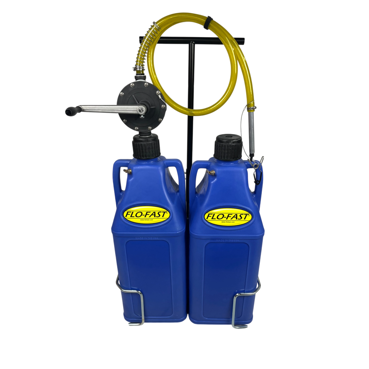 Heavy Duty Dual System
