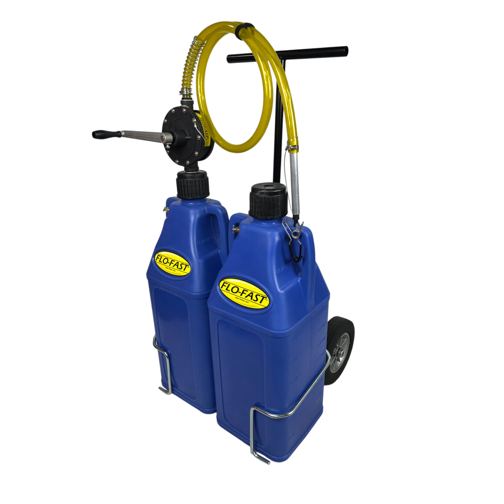 Heavy Duty Dual System