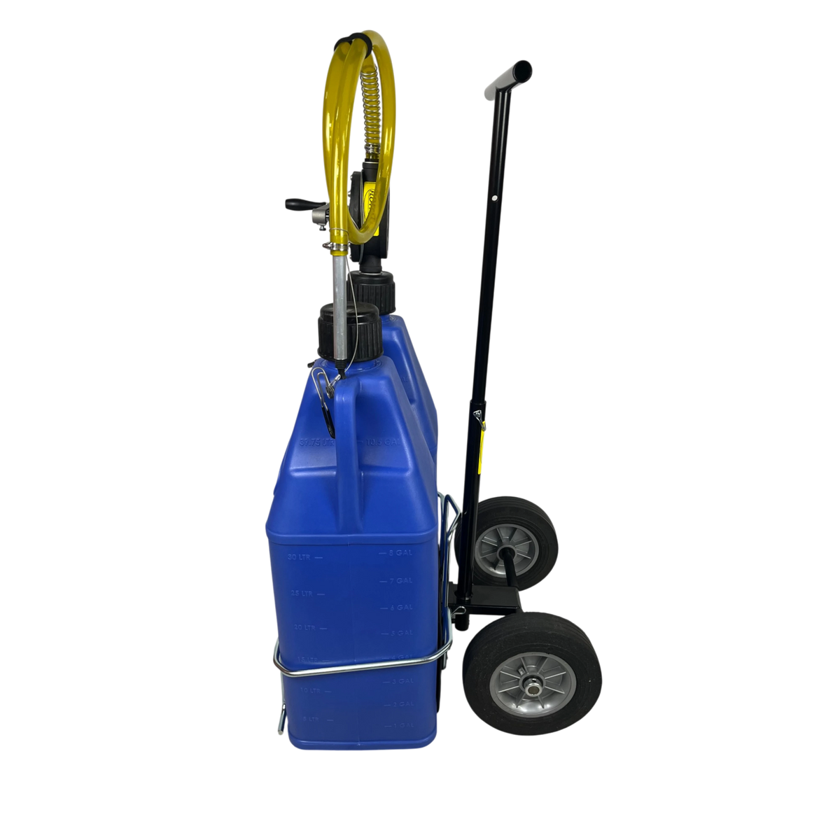 Heavy Duty Dual System