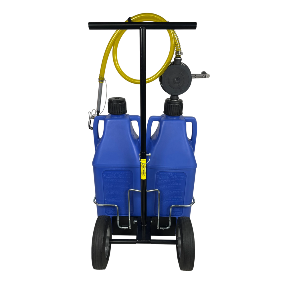 Heavy Duty Dual System