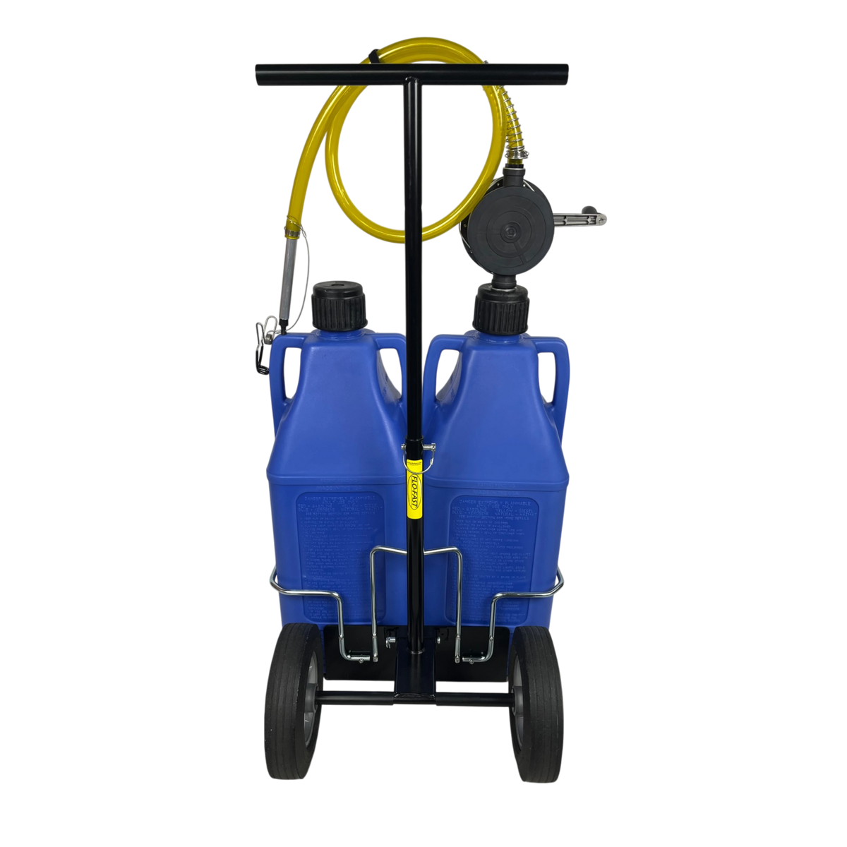 Heavy Duty Dual System