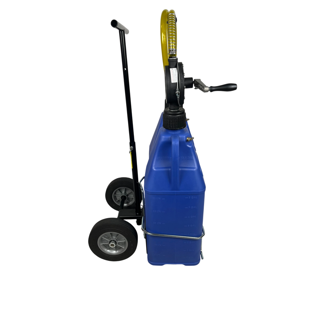 Heavy Duty Dual System